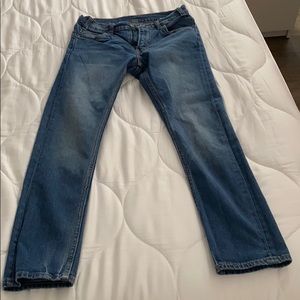 Women’s Levi’s 505C Jeans